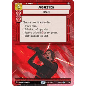 Aggression (Hyperspace)