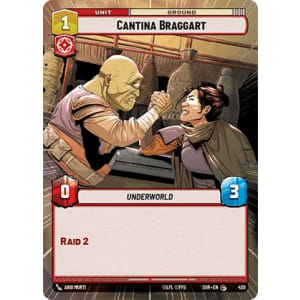 Cantina Braggart (Hyperspace)