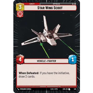 Star Wing Scout (Hyperspace)