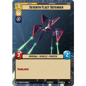Seventh Fleet Defender (Hyperspace)