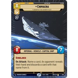 Chimaera - Flagship of the Seventh Fleet (Hyperspace)