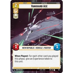 Vanguard Ace (Hyperspace)