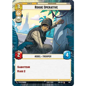 Rogue Operative (Hyperspace)