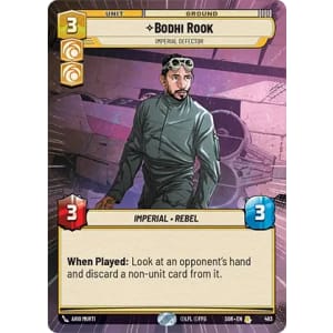 Bodhi Rook - Imperial Defector (Hyperspace)