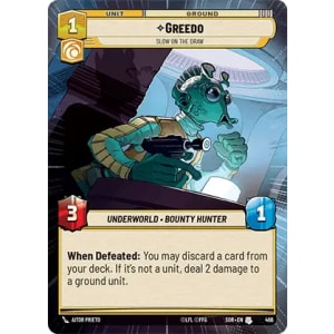 Greedo - Slow on the Draw (Hyperspace)