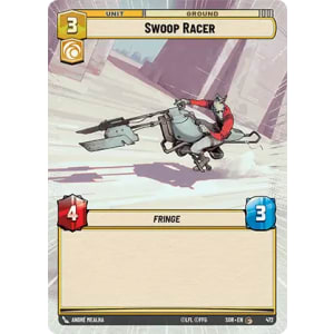 Swoop Racer (Hyperspace)
