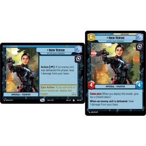 Iden Versio - Inferno Squad Commander