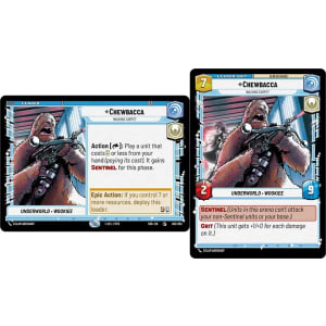 Chewbacca - Walking Carpet