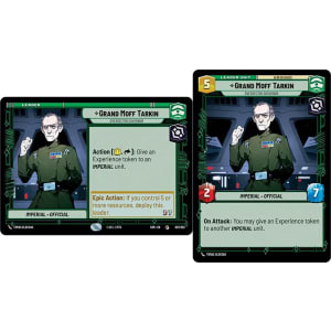 Grand Moff Tarkin - Oversector Governor