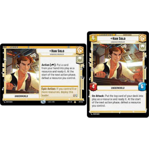 Han Solo - Audacious Smuggler