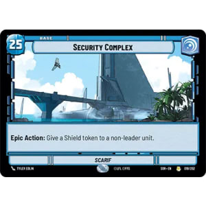 Security Complex - Scarif