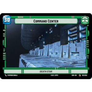 Command Center - Death Star