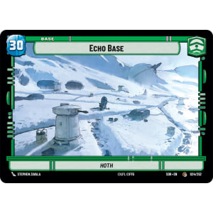 Echo Base - Hoth