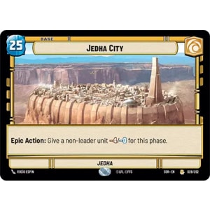 Jedha City - Jedha