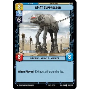 AT-AT Suppressor