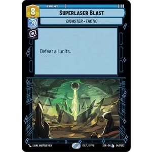 Superlaser Blast