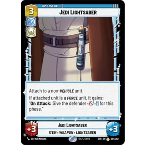 Jedi Lightsaber