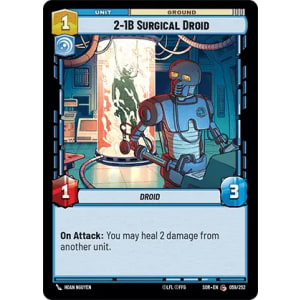 2-1B Surgical Droid