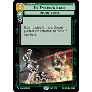 The Emperor's Legion