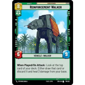Reinforcement Walker