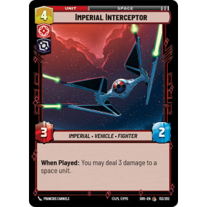 Imperial Interceptor