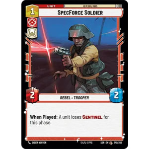 SpecForce Soldier