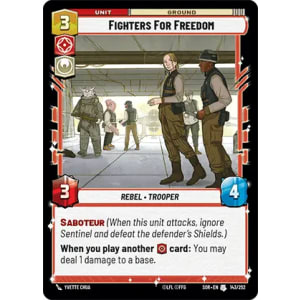 Fighters for Freedom