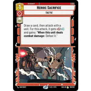 Heroic Sacrifice