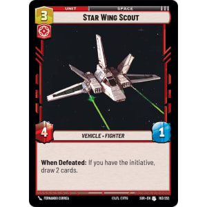 Star Wing Scout