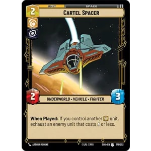 Cartel Spacer
