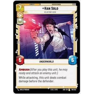 Han Solo - Reluctant Hero