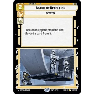 Spark of Rebellion