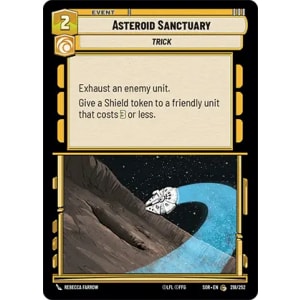 Asteroid Sanctuary