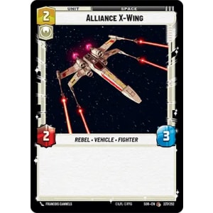 Alliance X-Wing