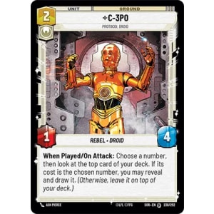 C-3PO - Protocol Droid