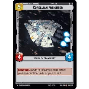 Corellian Freighter