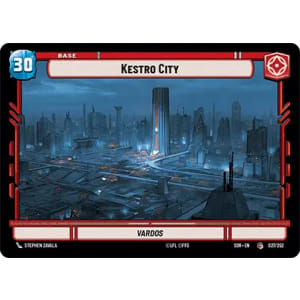 Kestro City - Vardos