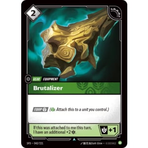 Brutalizer