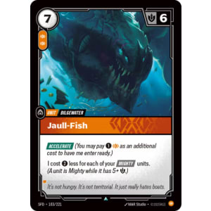 Jaull-Fish