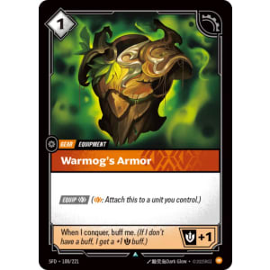 Warmog's Armor