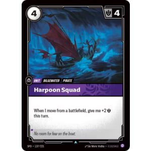Harpoon Squad