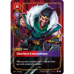 Draven - Glorious Executioner