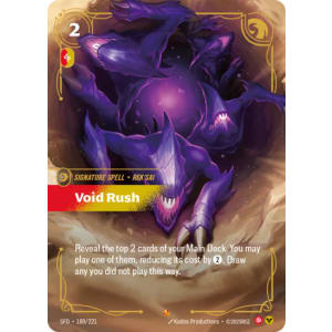 Void Rush