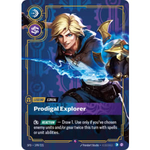 Ezreal - Prodigal Explorer