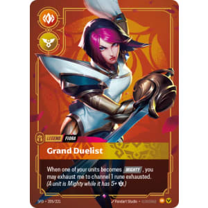 Grand Duelist