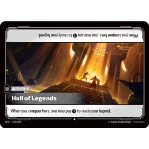 Hall of Legends