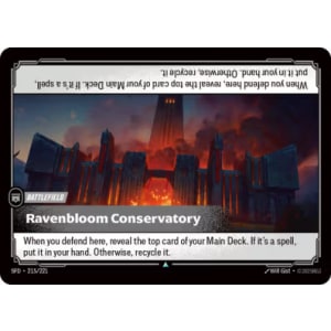 Ravenbloom Conservatory
