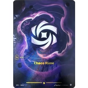 Chaos Rune (Alternate Art)