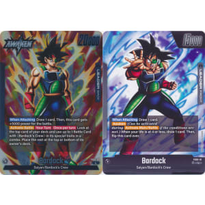 Bardock - FS05-01