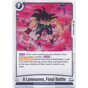 A Lonesome, Final Battle - FS05-16